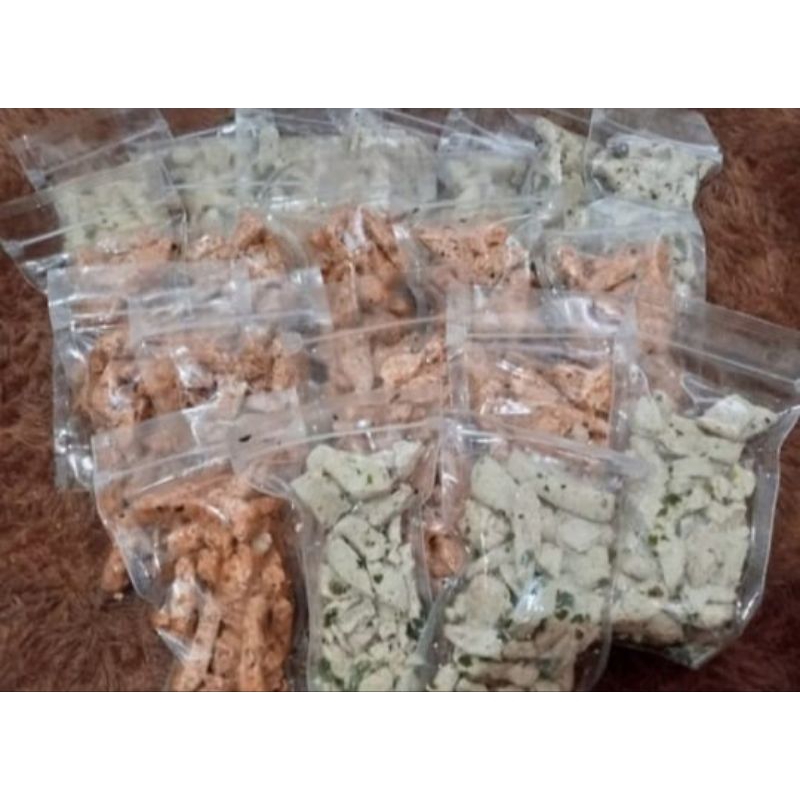 

basreng stik kemasan -+75g