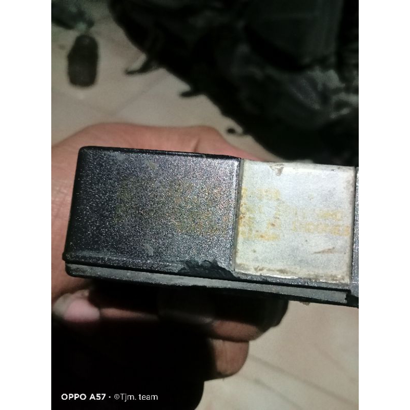 cdi satria fu 2011 aho