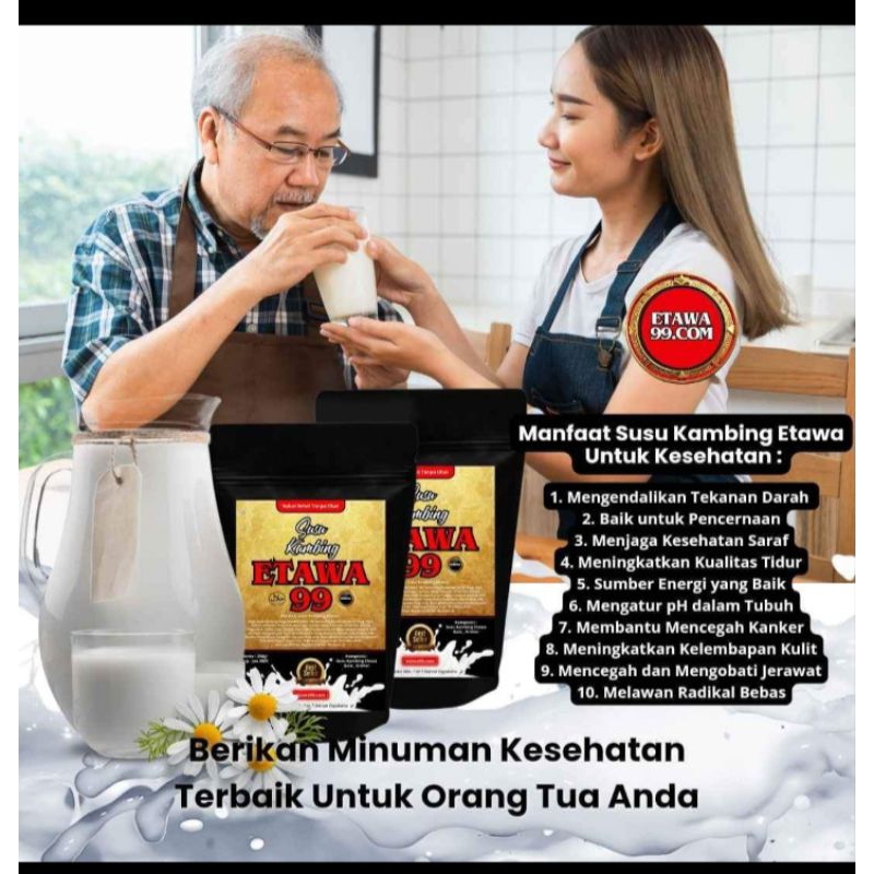 

Susu Etawa 99 original