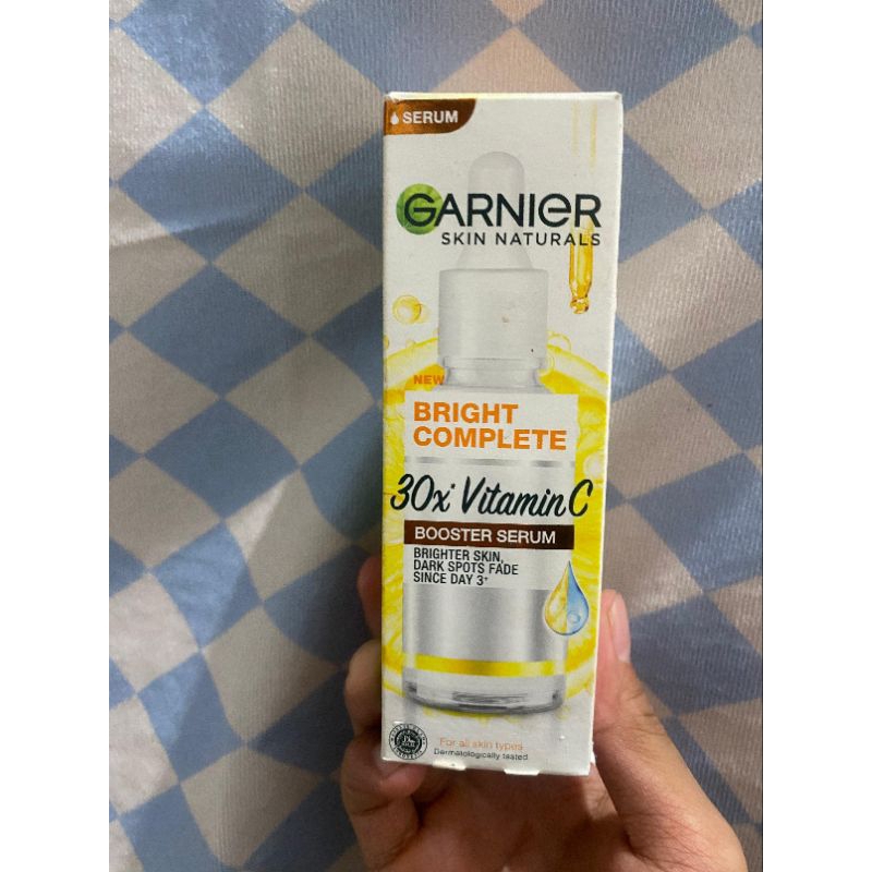 serum vitamin c garnier 50ml