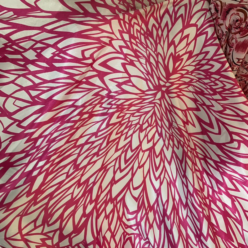 kain satin motif - kain satin silk motif - kain satin import - kain satin silk premium style