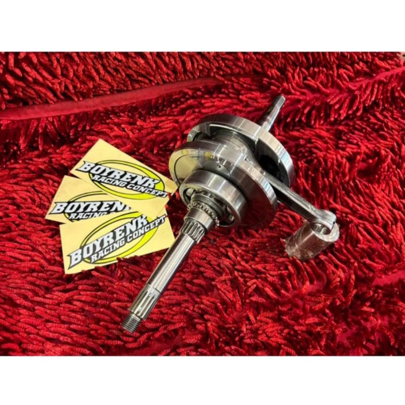 ASKRUK KRUK AS MIO-M3 2PH/ LANGKAH 62-67/ GESER TORSI- BOYRENK RACING CONCEPT