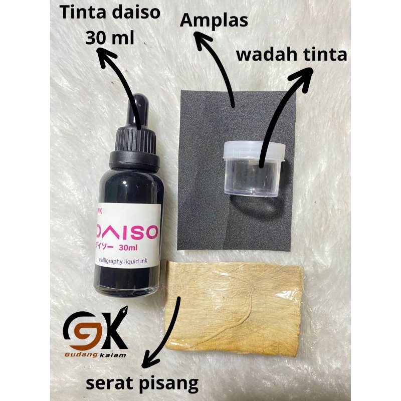 

PAKET BELAJAR KALIGRAFI PEMULA