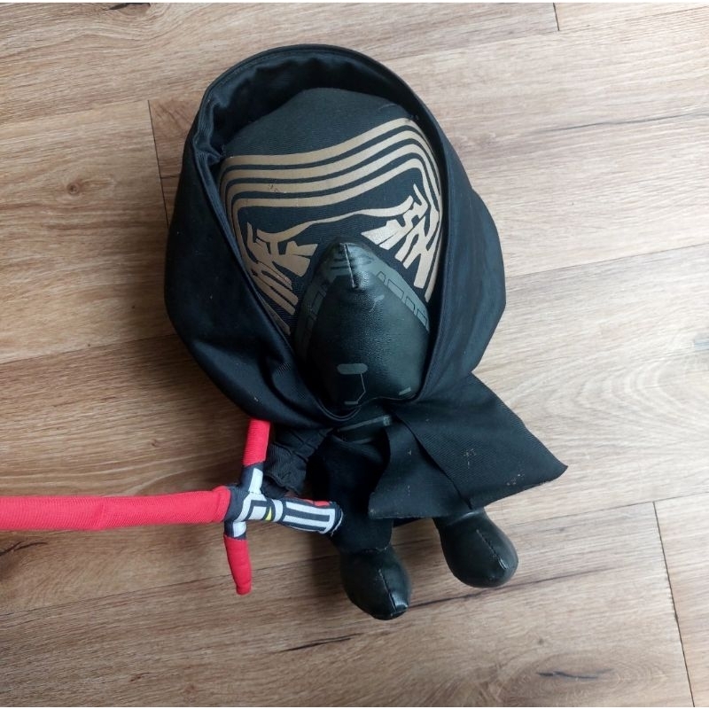 Boneka Star Wars Kylo Ren - Istana Boneka - Preloved