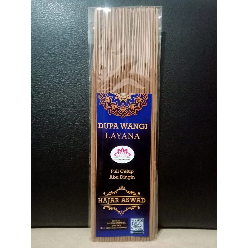 Dupa Wangi Hajar Aswad Layana 110 Gram