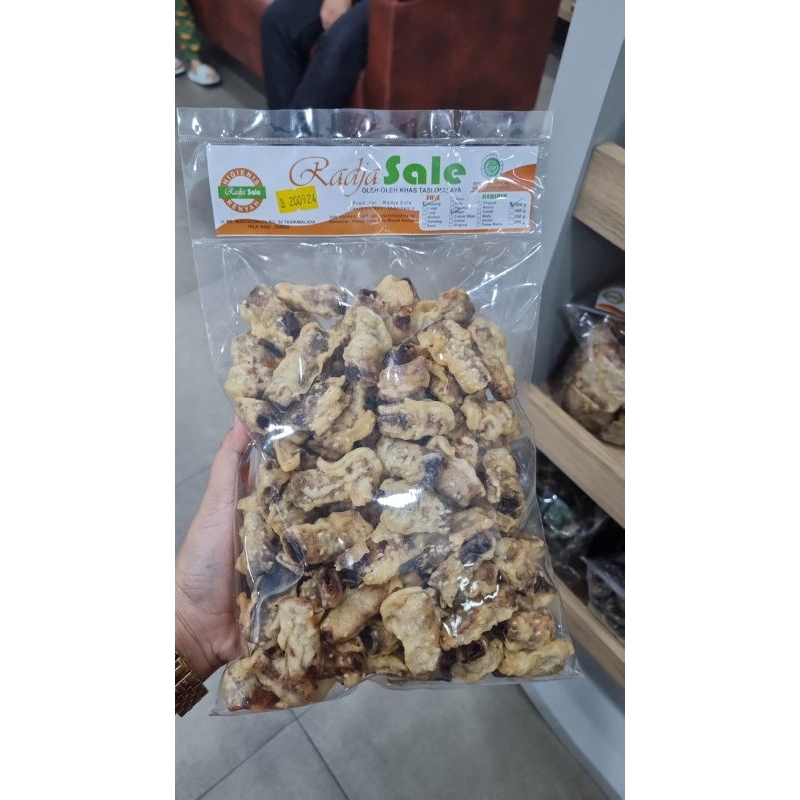 

Sale Gulung Original Premium Oleh-Oleh Tasikmalaya 250/gr & 500/gr Legit Alami Manis