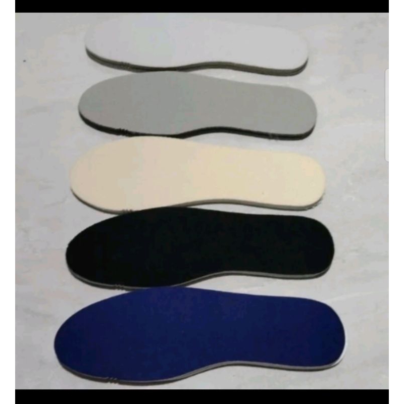 alas sepatu empuk tebal