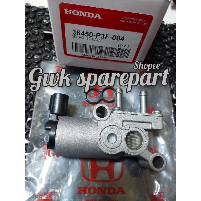 Sensor servo EACV IACV ISC idle up Honda Civic Genio Estilo Ori