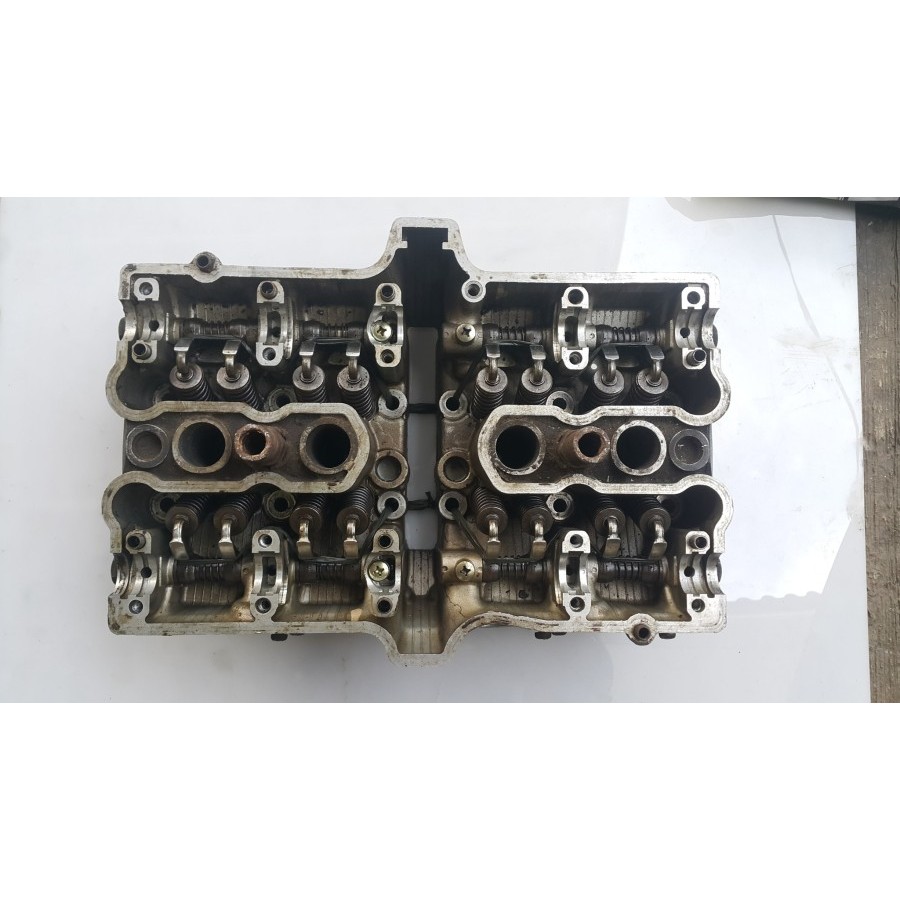 silinder cylinder head Suzuki gsx400 gsx 400 JMS 153839 N1