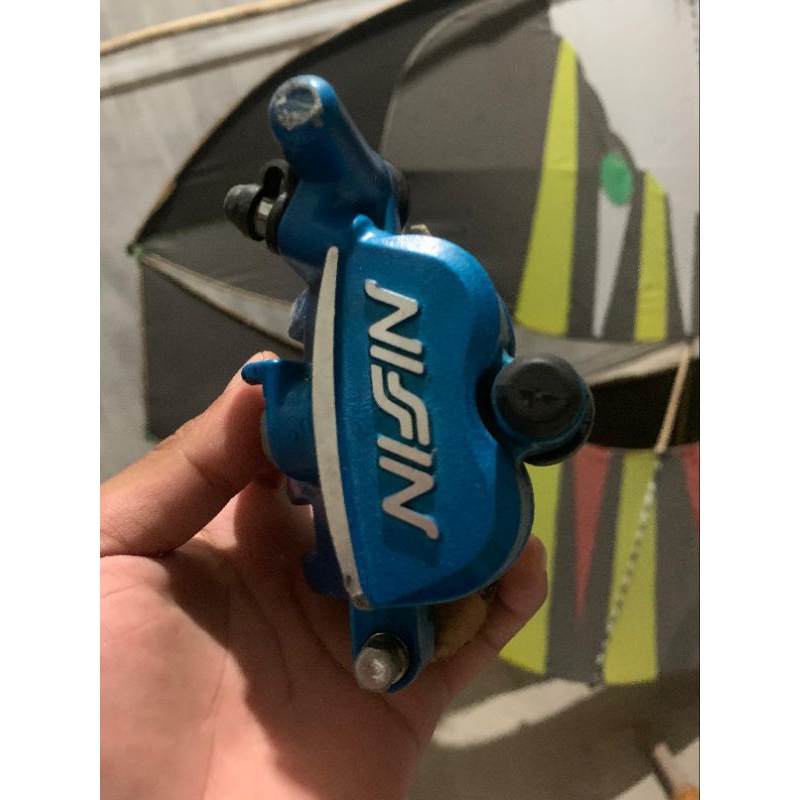 kaliper nissin samurai original