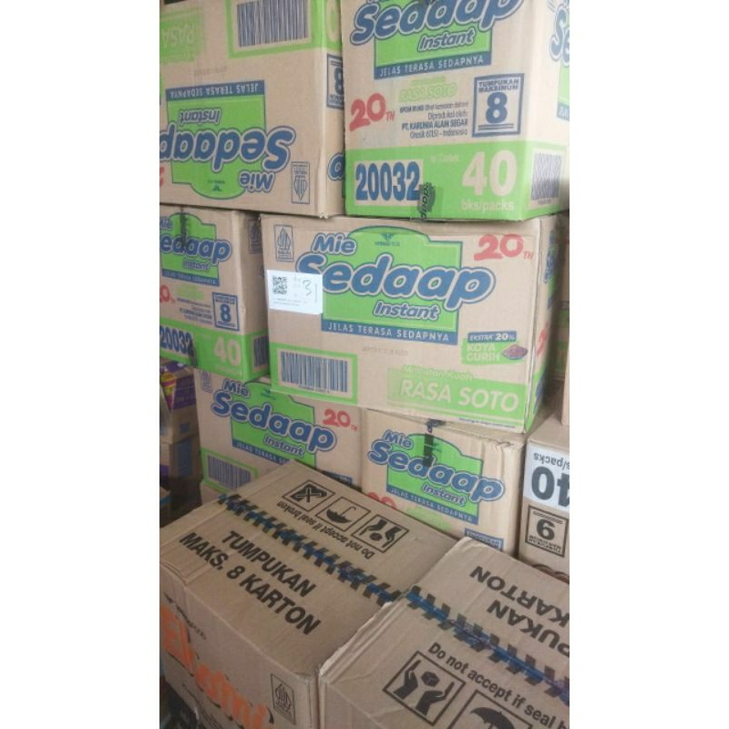 

Sedaap soto