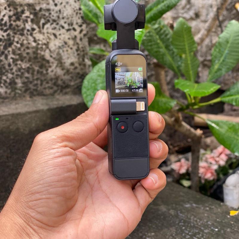 dji osmo pocket 2