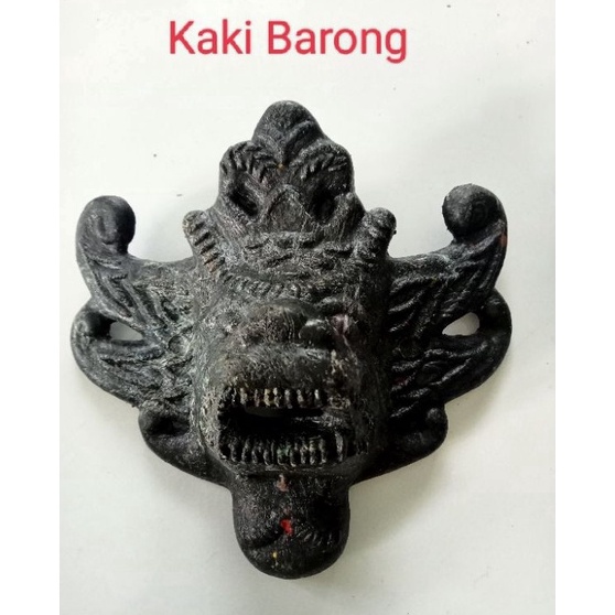 Kualitas Tinggi  Mahkota  Barong Sangkar Burung Perkutut  Kaki Barong  1 SET