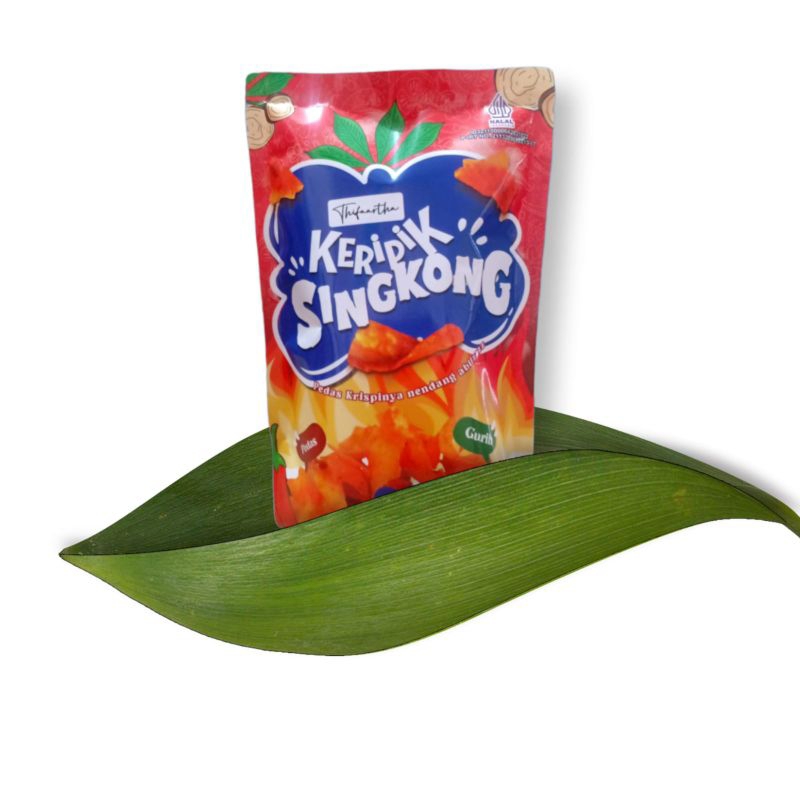 

Snack Keripik Singkong Thifaartha