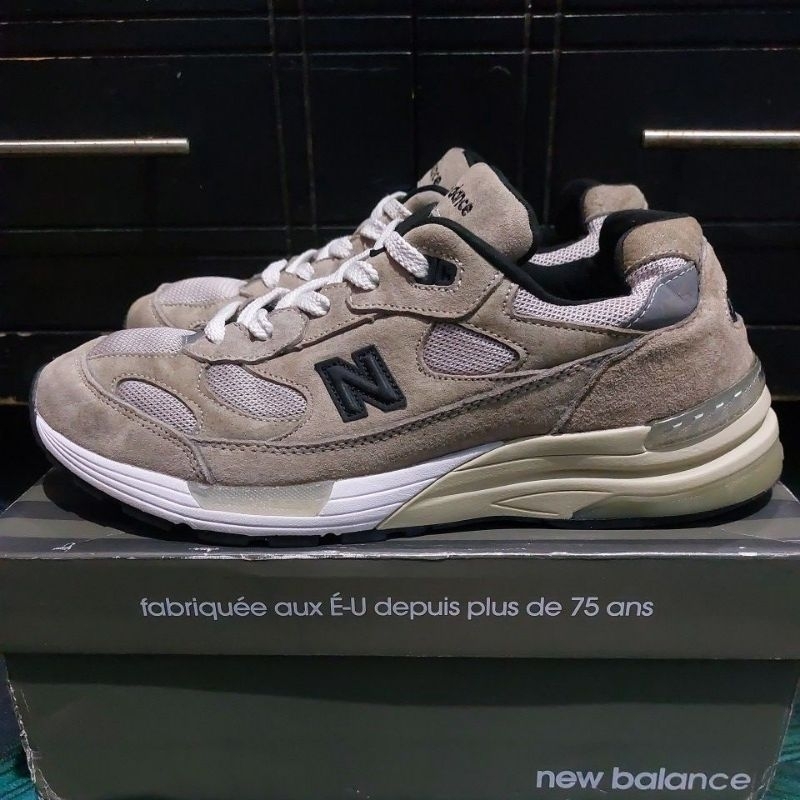 New balance 992 JJJJound Second