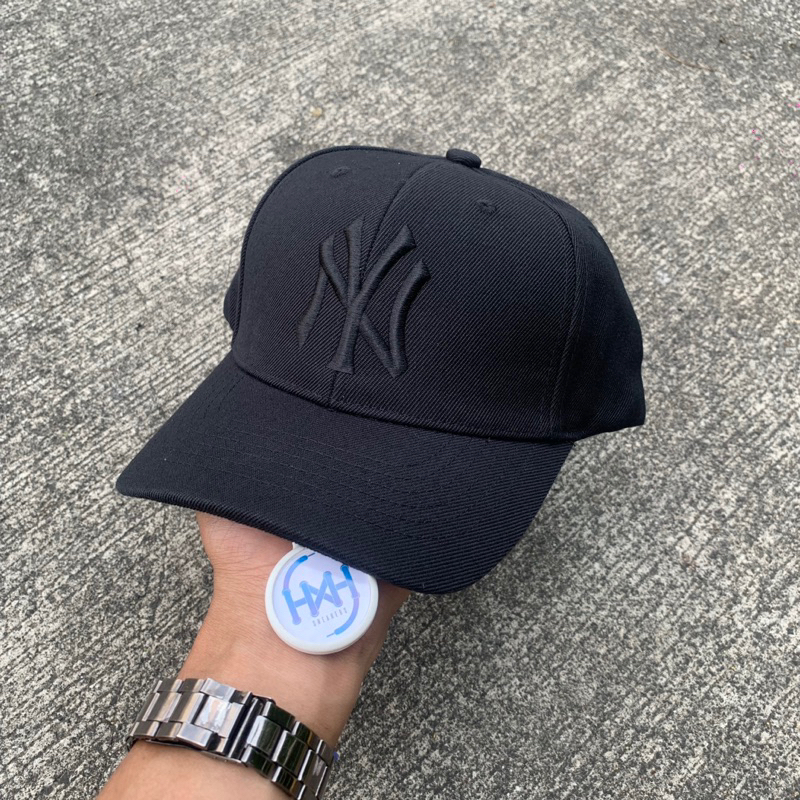 Topi MLB Shadow Structured Ball Cap New York Yankees-900450091D