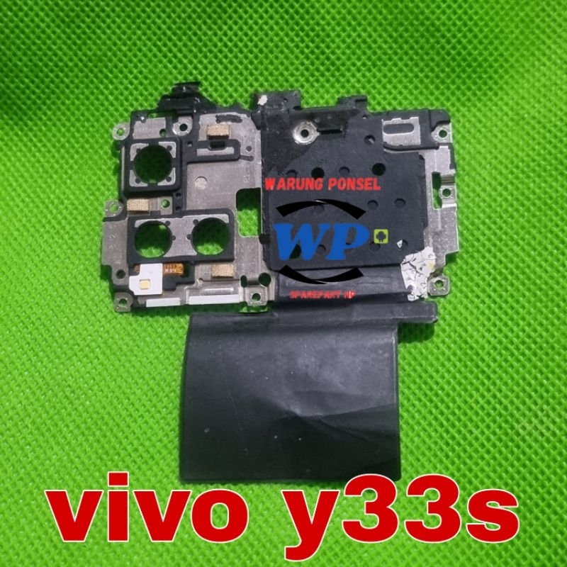 PENUTUP MESIN VIVO  Y33S ORI COPOTAN NORMAL