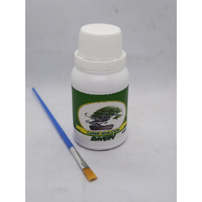Silahkan Lime Sulfur Bonsai Natural 100ml