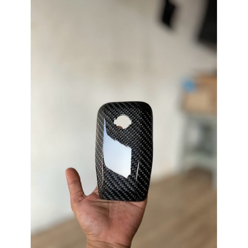 Cover Tangki RX King Carbon Kevlar