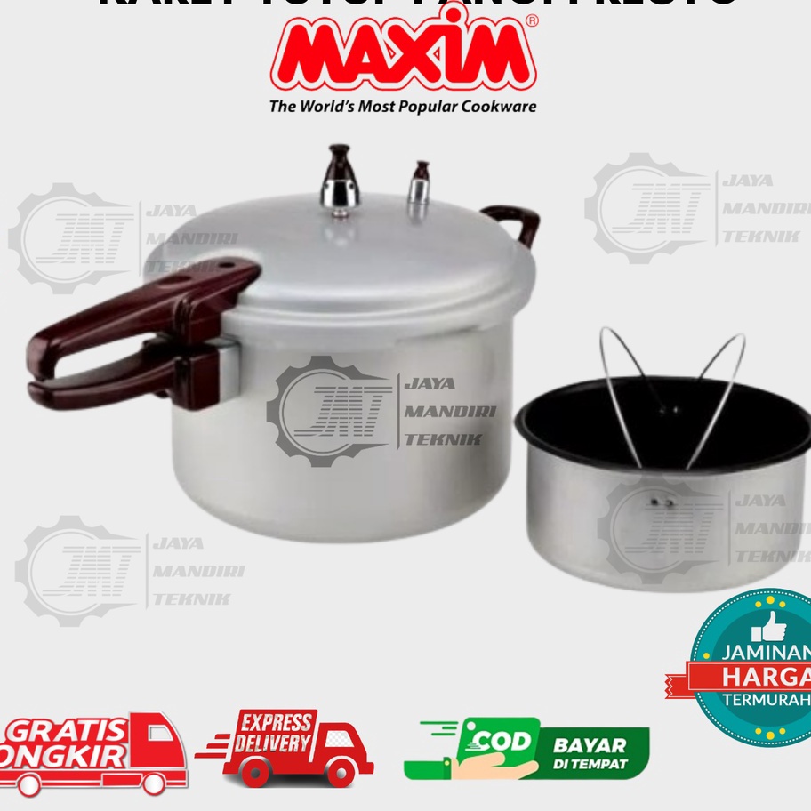 KARET PANCI PRESTO PRESURE MAXIM 4LITER 7LITER 8LITER 1LITER 12LITER