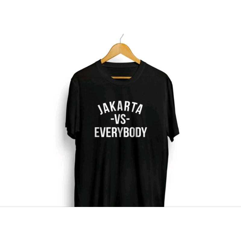 KAOS JAKARTA VS EVERYBODY