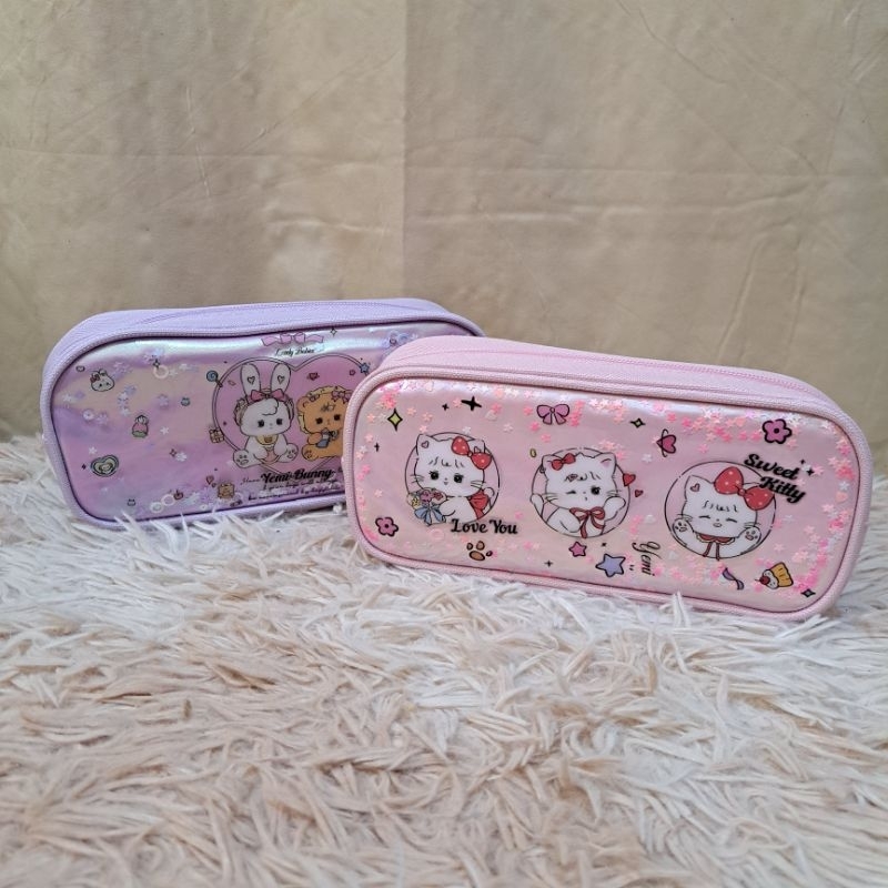 

Kotak Pensil Pouch Mikko