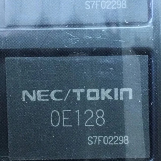 Ic Nec Tokin Oe 128 Ps3 Ic Tokin Ps3