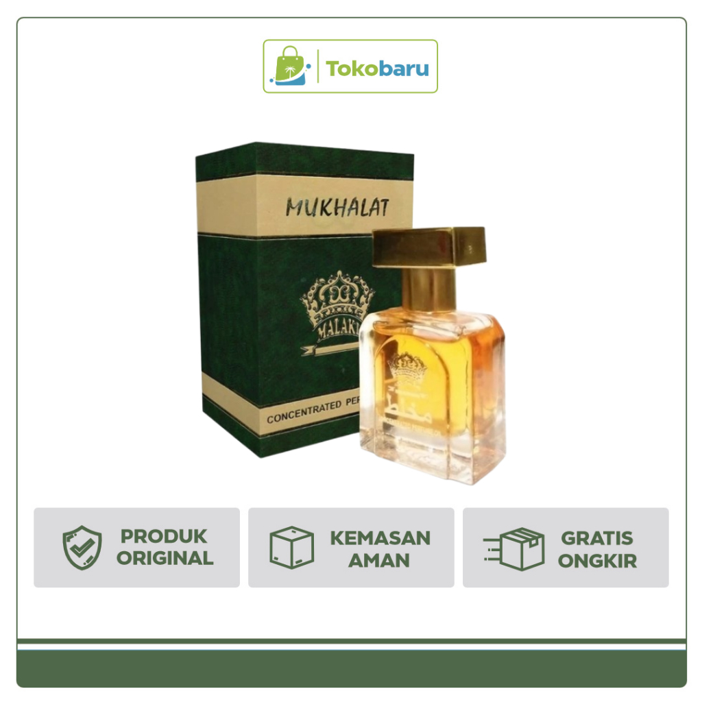Parfum Malaki MUKHALAT 20ml Original