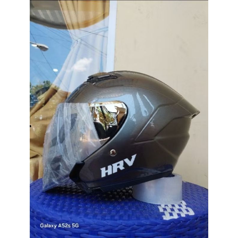 HELM HRV MAXIMO FULL WARNA ORIGINAL PRODUK