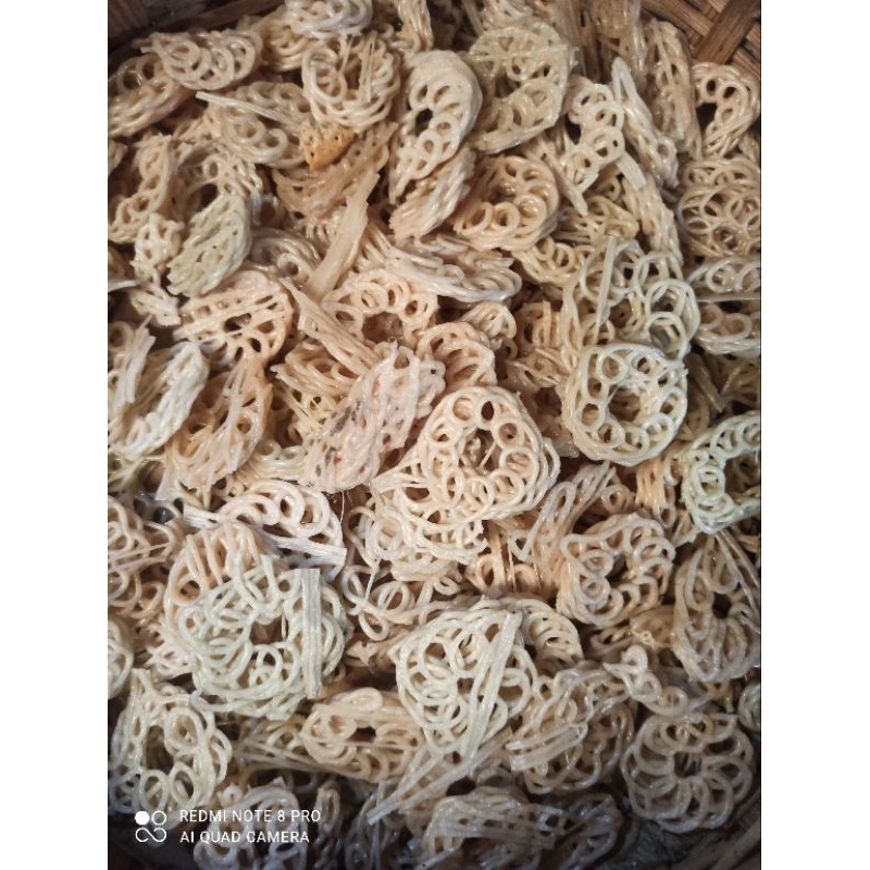

KERUPUK SEBLAK MAWAR