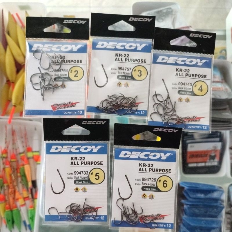 KAIL DECOY KR-22 ALL PURPOSE