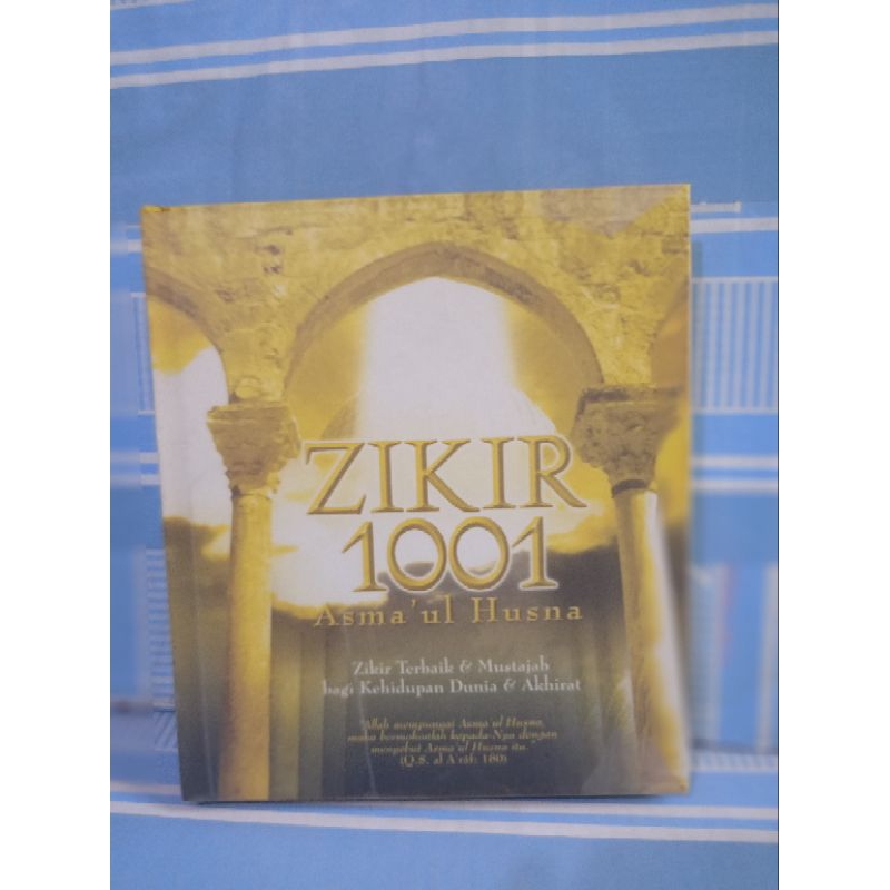 ZIKIR 1001 ASMA'UL HUSNA
