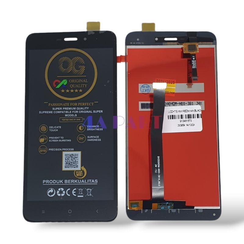 LCD XIAOMI REDMI 4A FULLSET