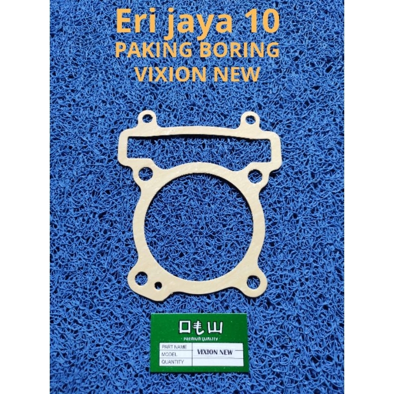 ORIGINAL PACKING PAKING GASKET BLOK BORING BAWAH VIXION NEW