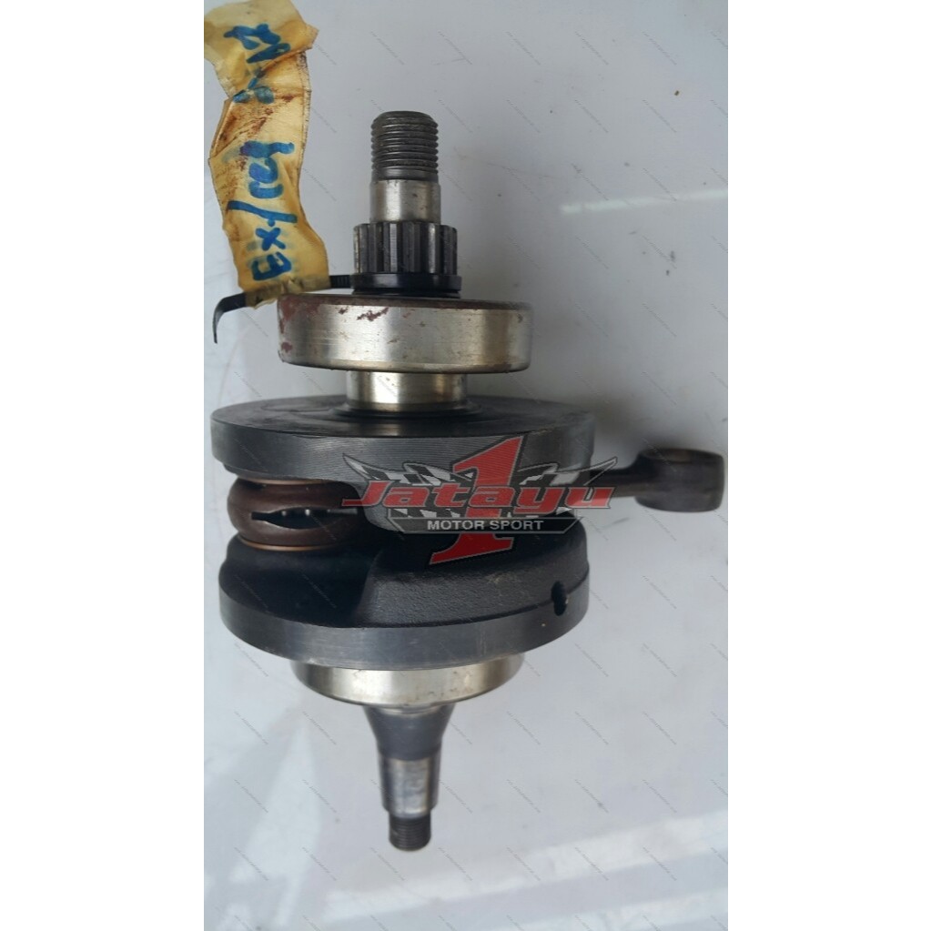crank shaft aprilia rs 125 kruk as RS125 extrema replica 120656 O3