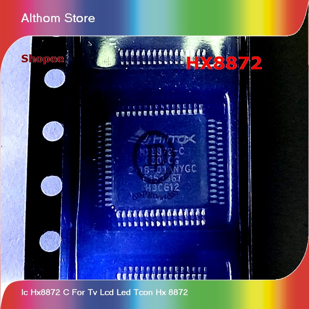 ic hx8872 c for tv lcd led tcon hx 8872