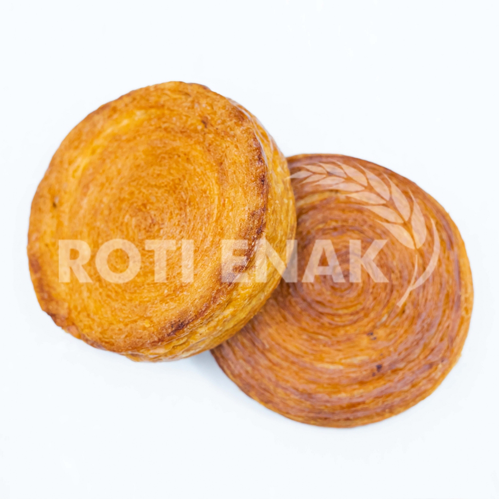 

Croissant Roll Ready to Eat Supplier Cafe 5 Pcs