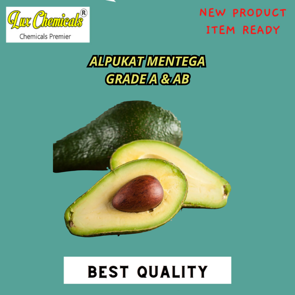 

BUAH ALPUKAT MENTEGA GRADE A DAN AB BEST SELLER 500 GRAM DAN 1000 GRAM