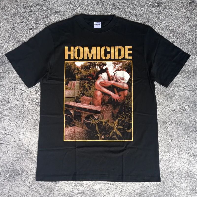 Kaos Homicide - Nekrophone (gold)