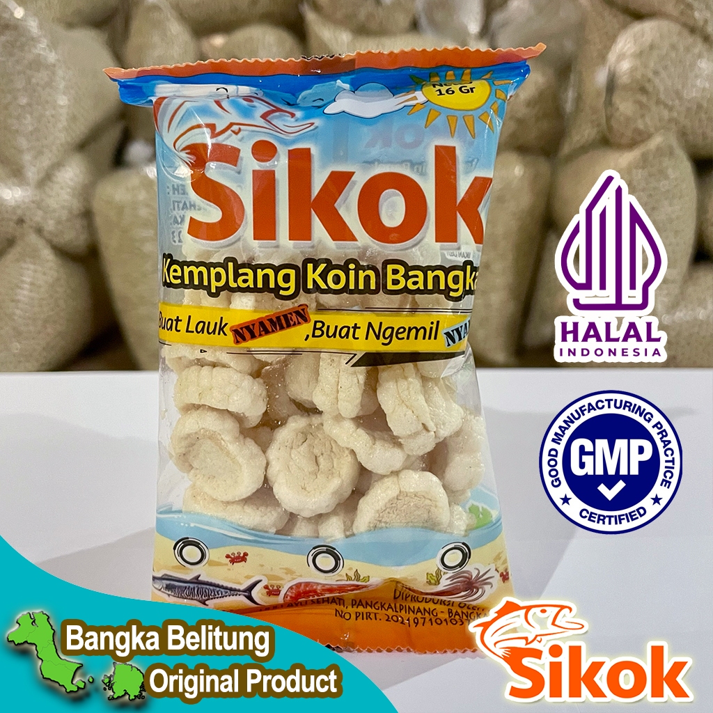 

(SIKOK) SIKOK KEMPLANG KOIN IKAN 16gr