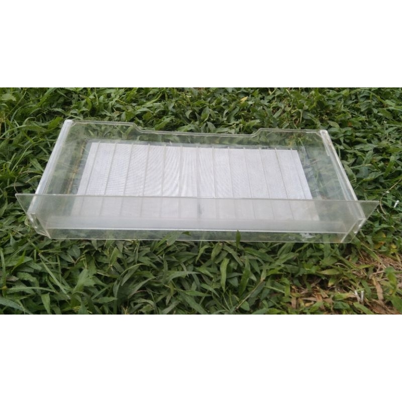 Rak kulkas Samsung 1 pintu Rak ikan dan daging kulkas Samsung 1 pintu