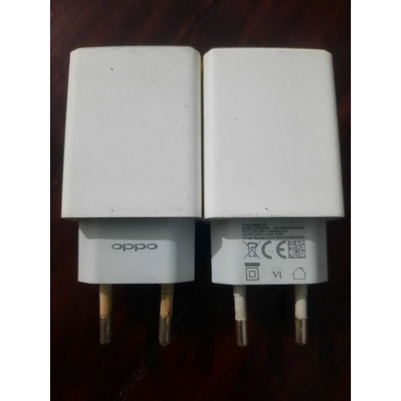 Charger Oppo 2A Ori 100% bawaan HP