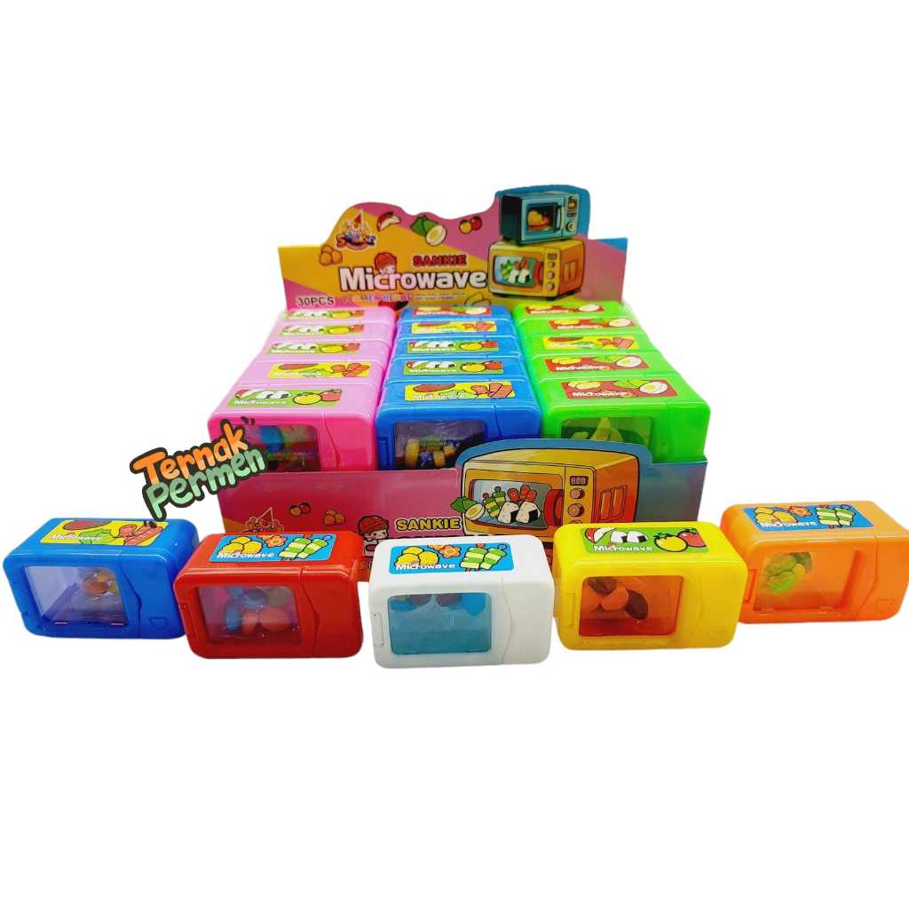 

PERMEN MICROWAVE ISI 30 PCS