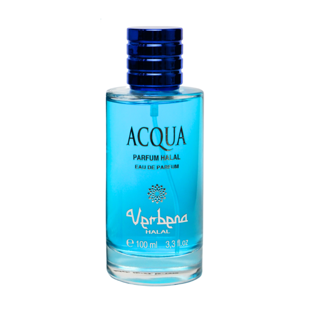 Verbena Eau De Parfum  Acqua 100 ML Parfum Pria Halal EDP Cologne BPOM