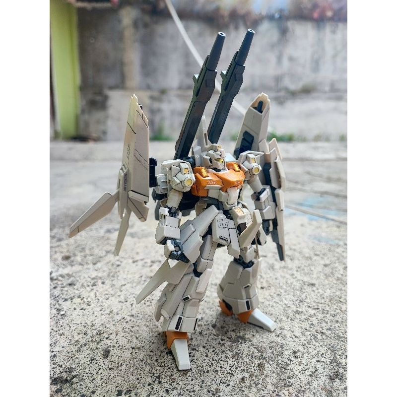 HG Rezel Type C Daban