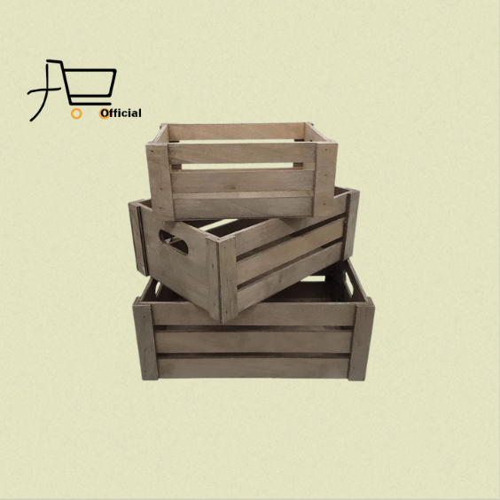 

Extra packing kayu