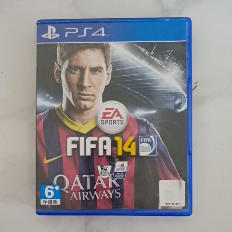BD PS4 FIFA 14