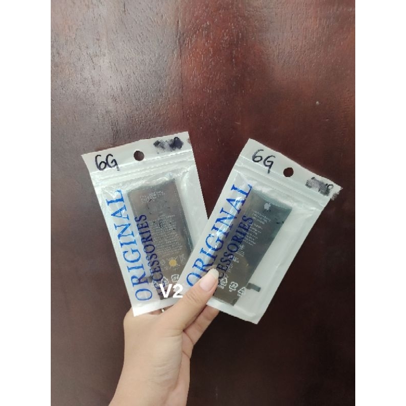 BATERAI IPHONE 6G