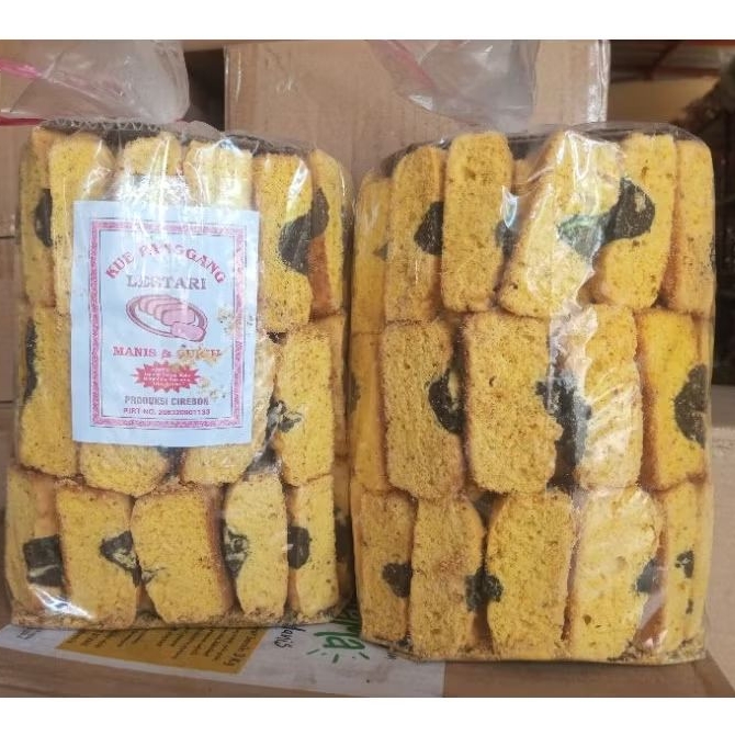 

1BAL BOLU PANGGANG/ BOLU GARING OVEN MANIS