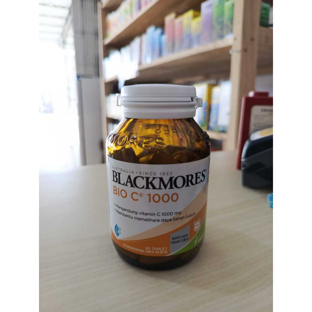 BLACKMORES BIO C